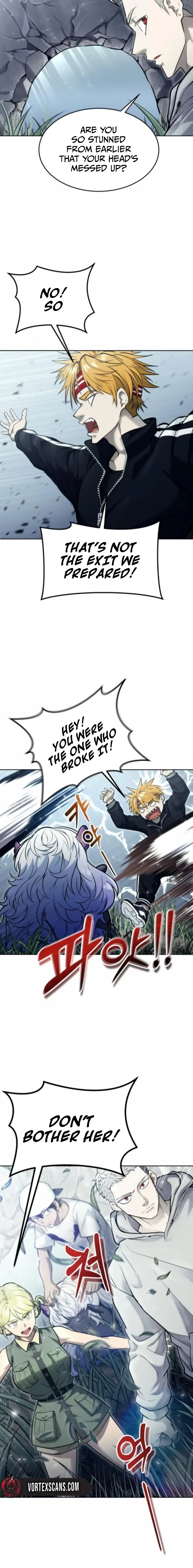 Read Tower of God_ Urek Mazino EN Manga Online