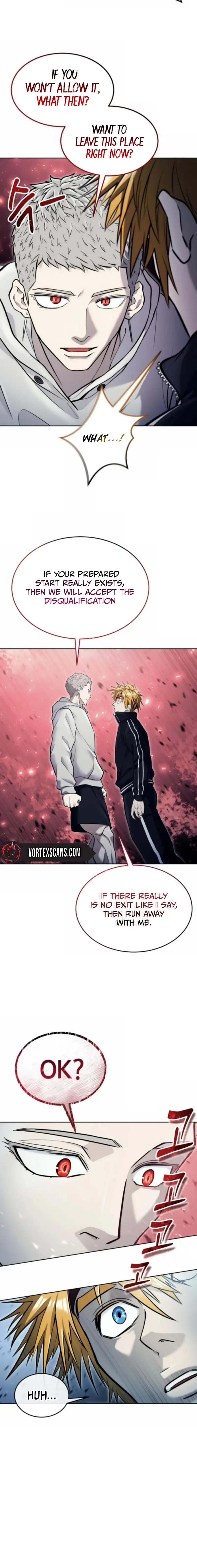 Read Tower of God_ Urek Mazino EN Manga Online