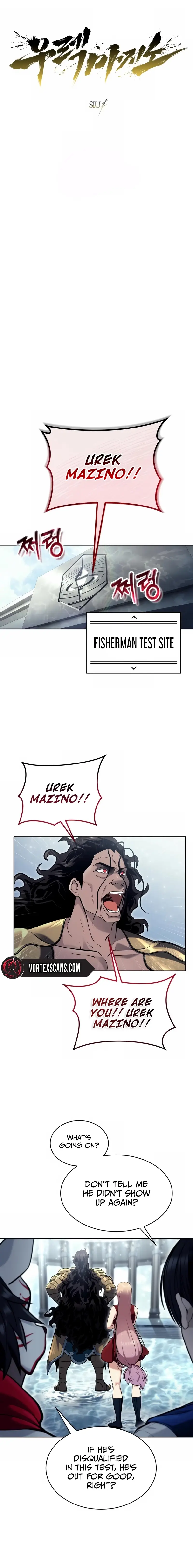 Read Tower of God_ Urek Mazino EN Manga Online