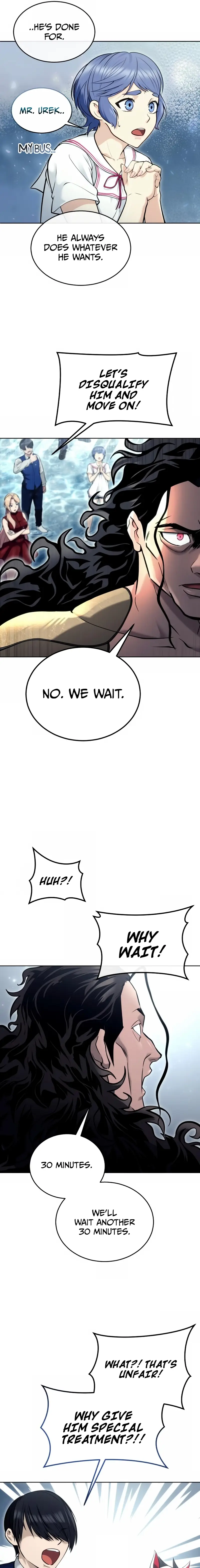 Read Tower of God_ Urek Mazino EN Manga Online