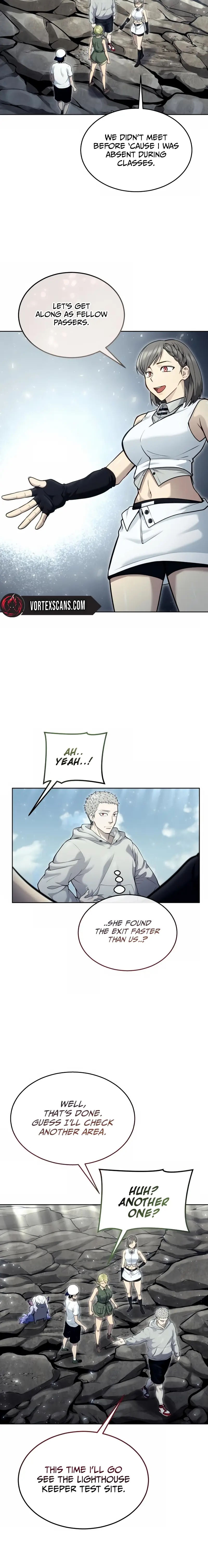 Read Tower of God_ Urek Mazino EN Manga Online