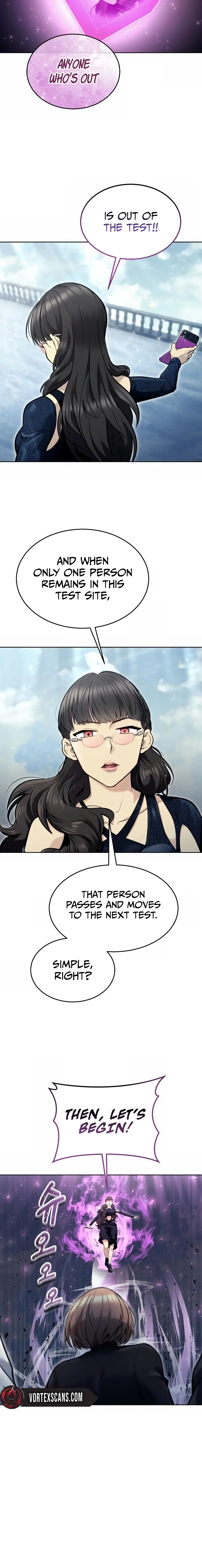 Read Tower of God_ Urek Mazino EN Manga Online