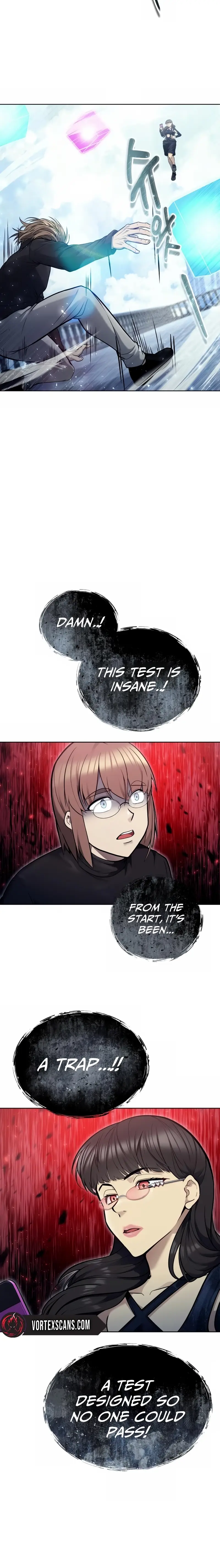 Read Tower of God_ Urek Mazino EN Manga Online