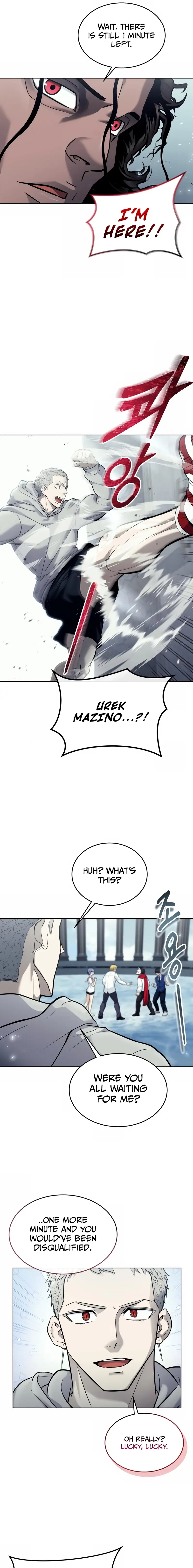 Read Tower of God_ Urek Mazino EN Manga Online