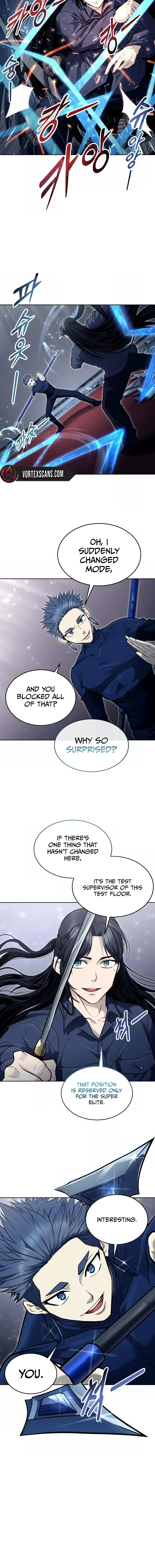 Read Tower of God_ Urek Mazino EN Manga Online