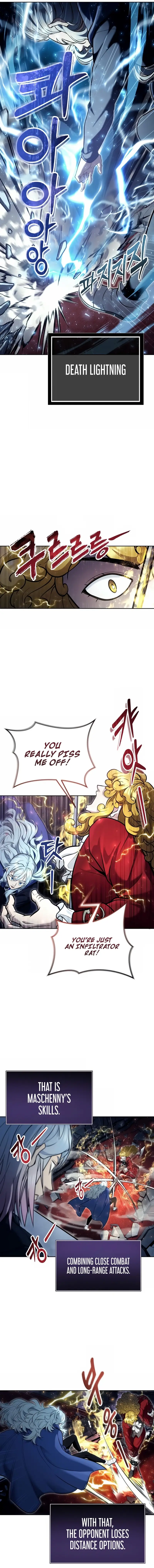 Read Tower of God_ Urek Mazino EN Manga Online