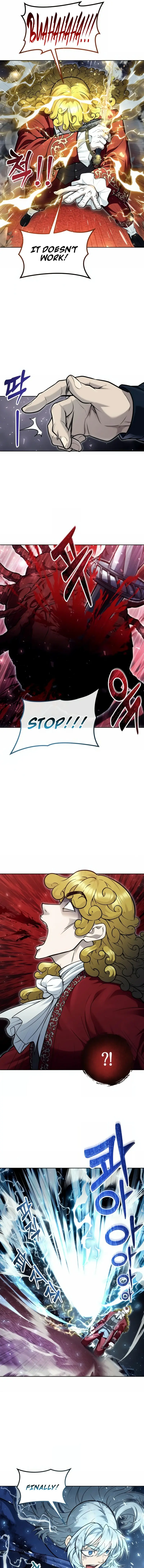 Read Tower of God_ Urek Mazino EN Manga Online