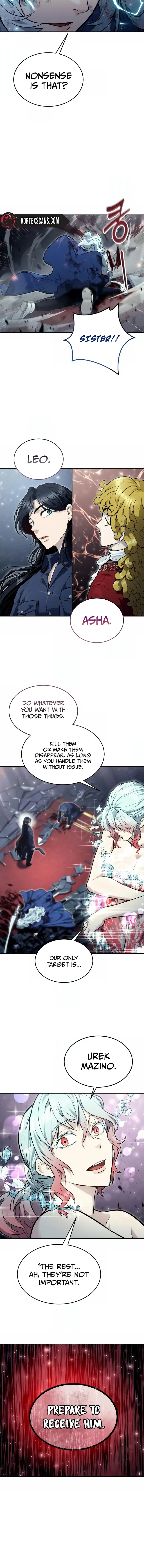 Read Tower of God_ Urek Mazino EN Manga Online