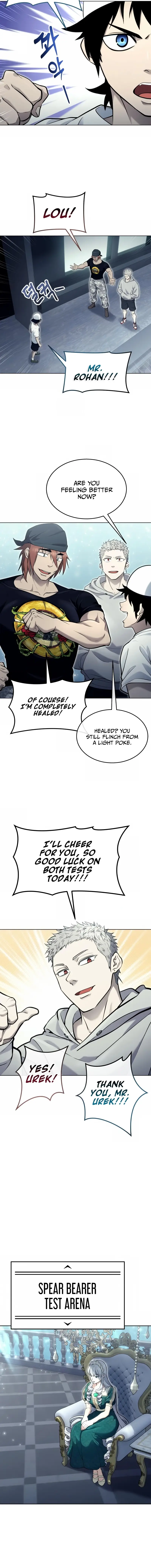 Read Tower of God_ Urek Mazino EN Manga Online