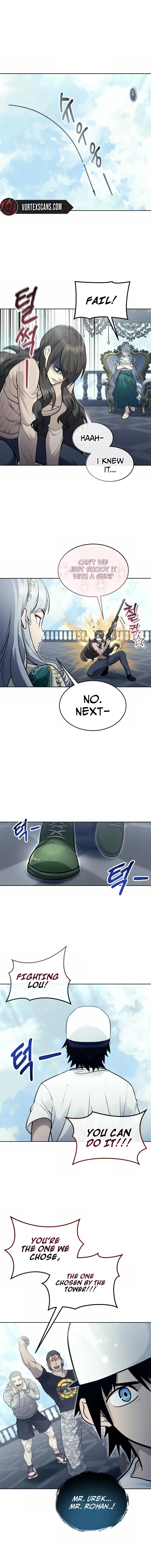 Read Tower of God_ Urek Mazino EN Manga Online