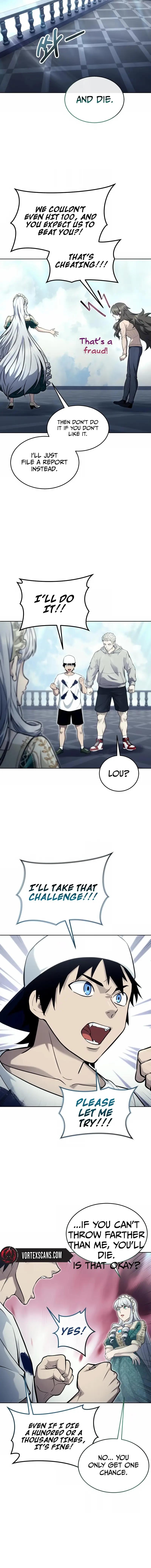 Read Tower of God_ Urek Mazino EN Manga Online