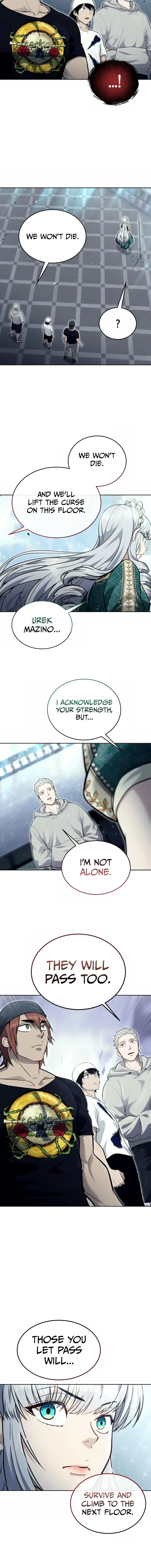 Read Tower of God_ Urek Mazino EN Manga Online