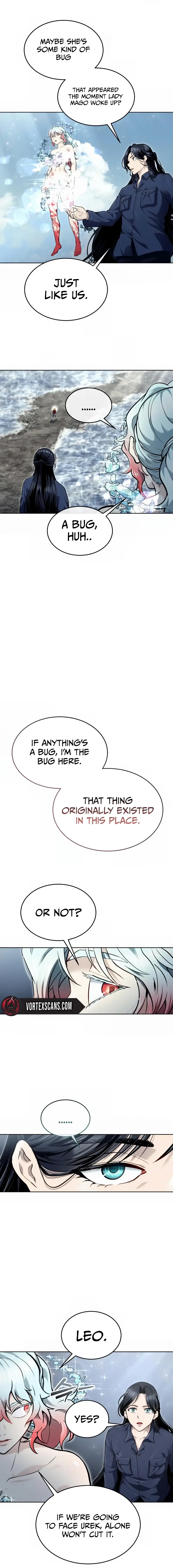 Read Tower of God_ Urek Mazino EN Manga Online