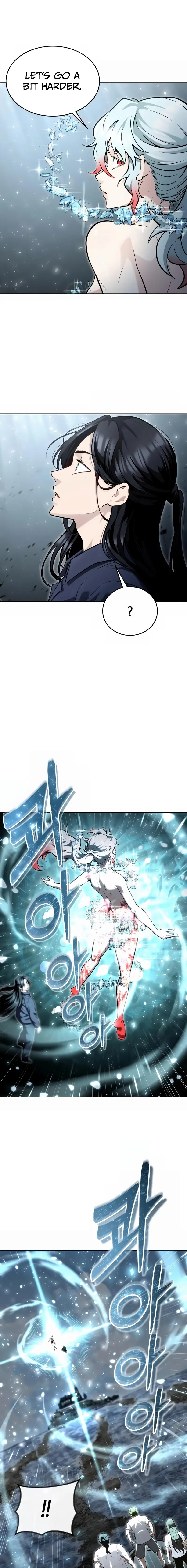 Read Tower of God_ Urek Mazino EN Manga Online