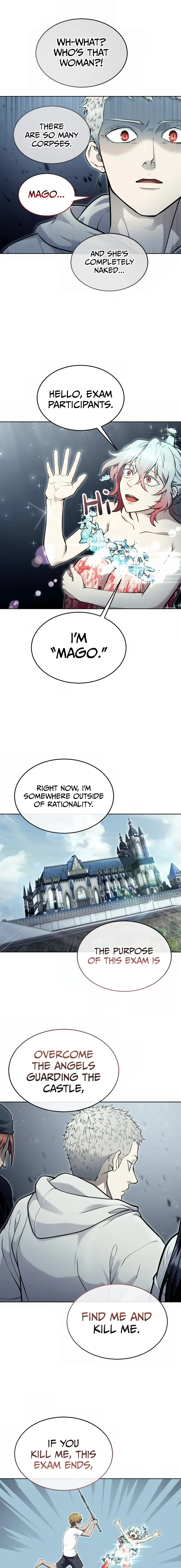 Read Tower of God_ Urek Mazino EN Manga Online
