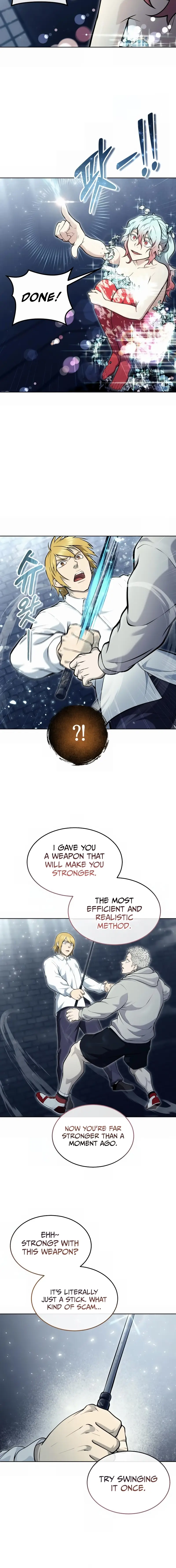 Read Tower of God_ Urek Mazino EN Manga Online