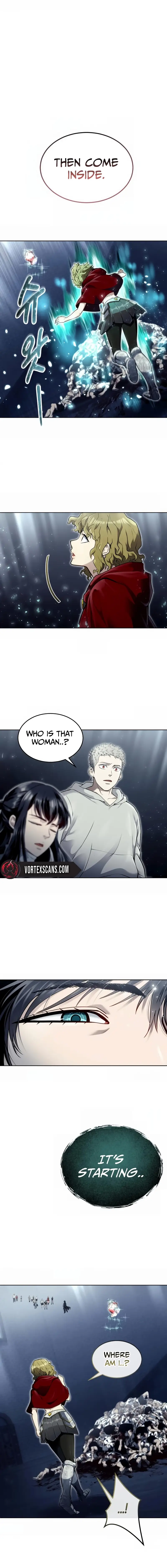 Read Tower of God_ Urek Mazino EN Manga Online