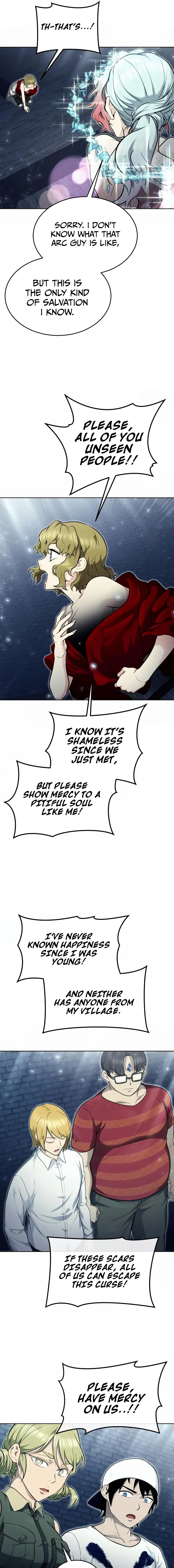 Read Tower of God_ Urek Mazino EN Manga Online