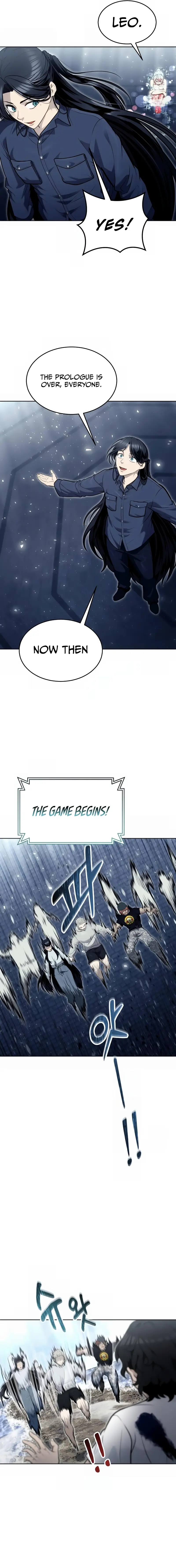 Read Tower of God_ Urek Mazino EN Manga Online