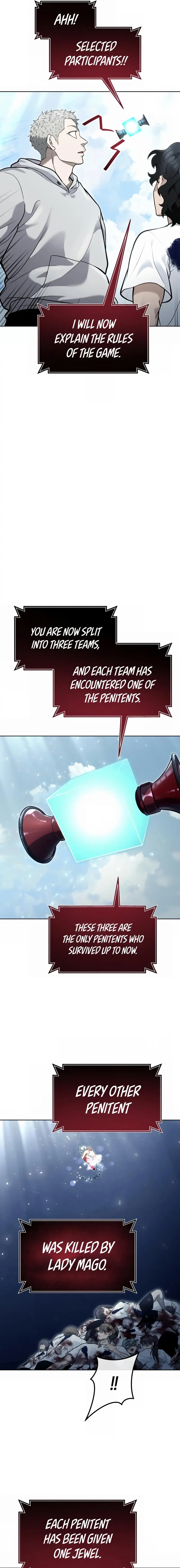 Read Tower of God_ Urek Mazino EN Manga Online