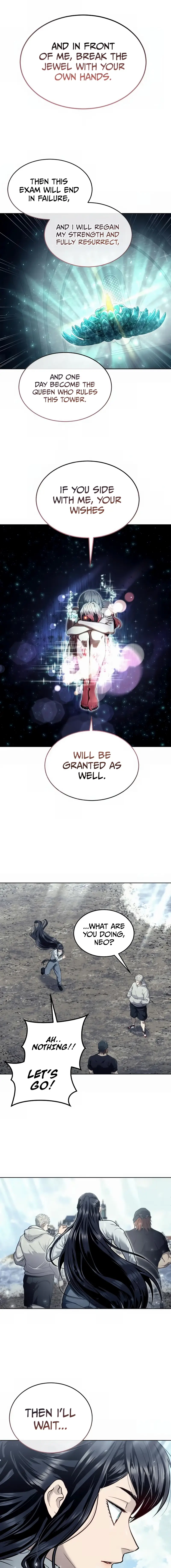 Read Tower of God_ Urek Mazino EN Manga Online