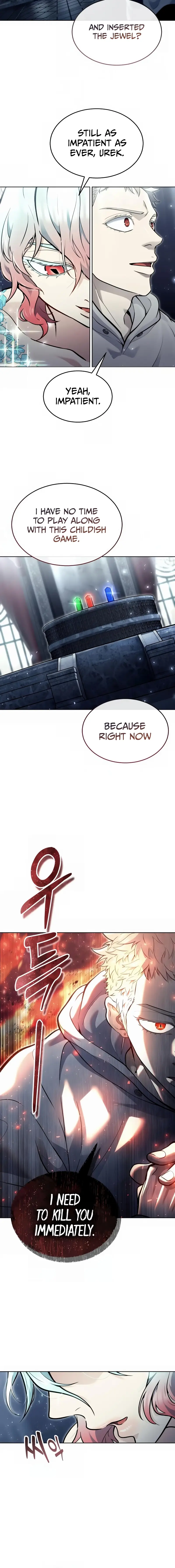 Read Tower of God_ Urek Mazino EN Manga Online