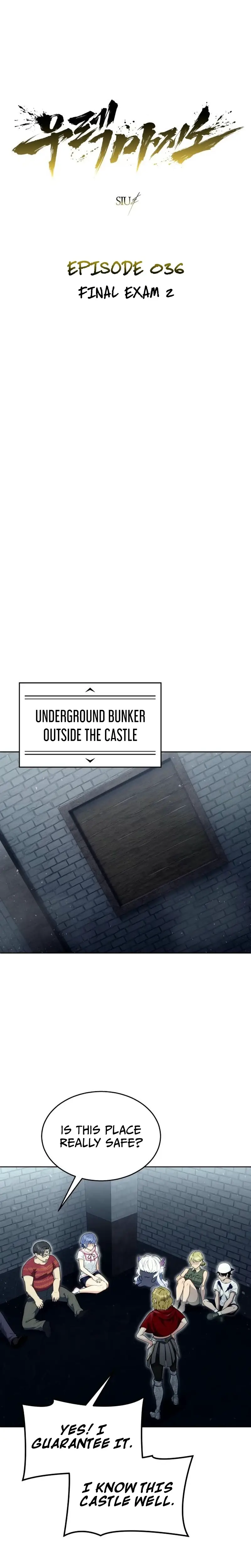 Read Tower of God_ Urek Mazino EN Manga Online