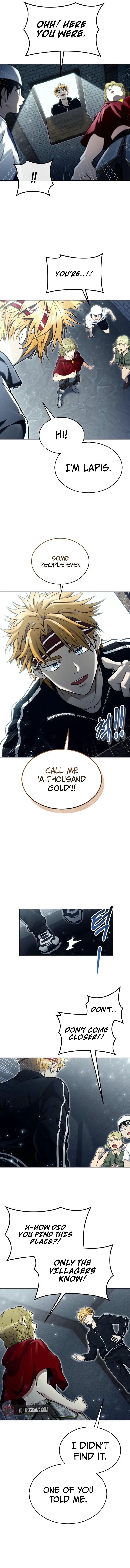 Read Tower of God_ Urek Mazino EN Manga Online
