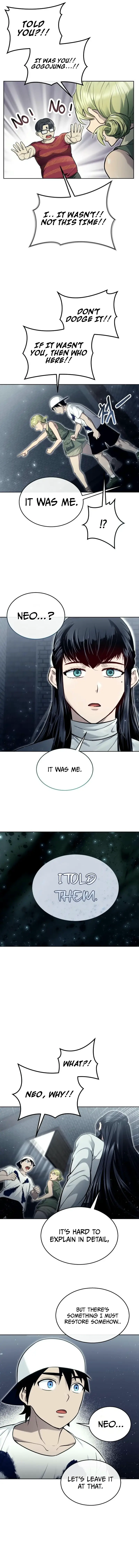 Read Tower of God_ Urek Mazino EN Manga Online