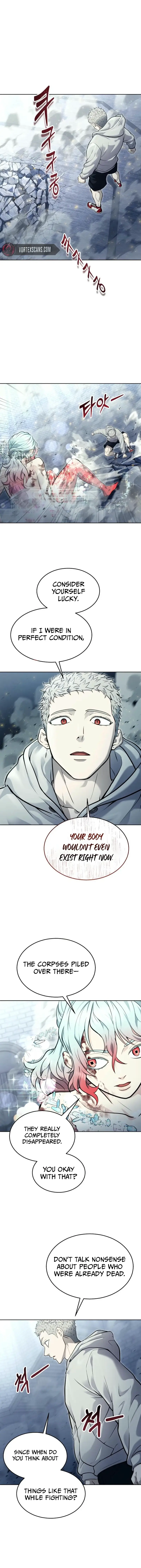 Read Tower of God_ Urek Mazino EN Manga Online