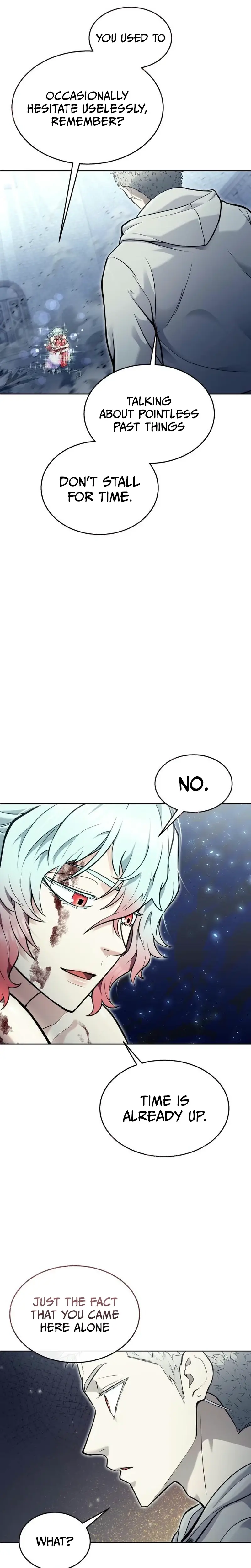 Read Tower of God_ Urek Mazino EN Manga Online