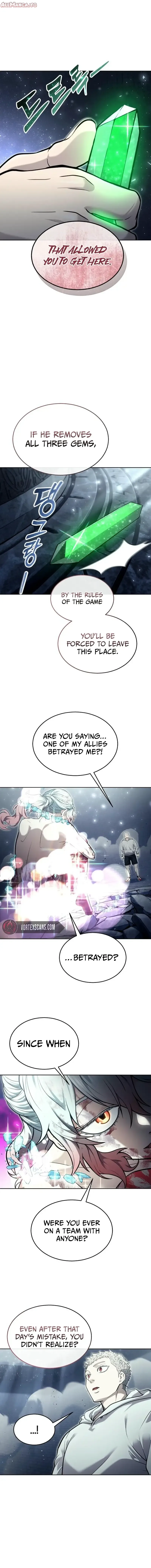 Read Tower of God_ Urek Mazino EN Manga Online