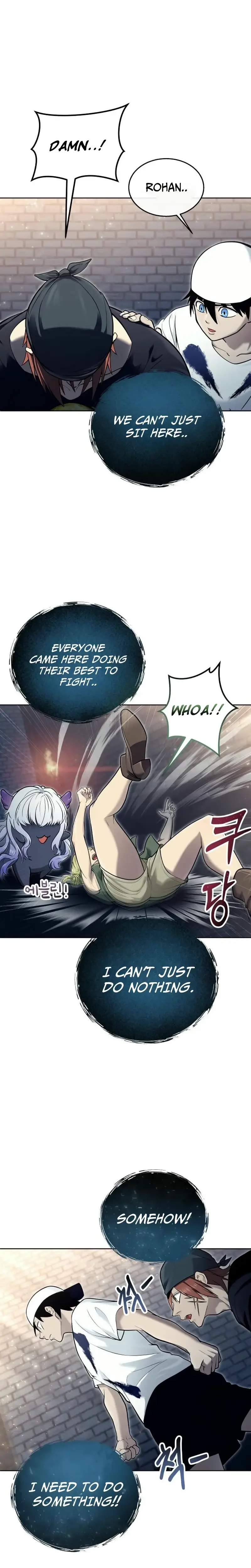 Read Tower of God_ Urek Mazino EN Manga Online