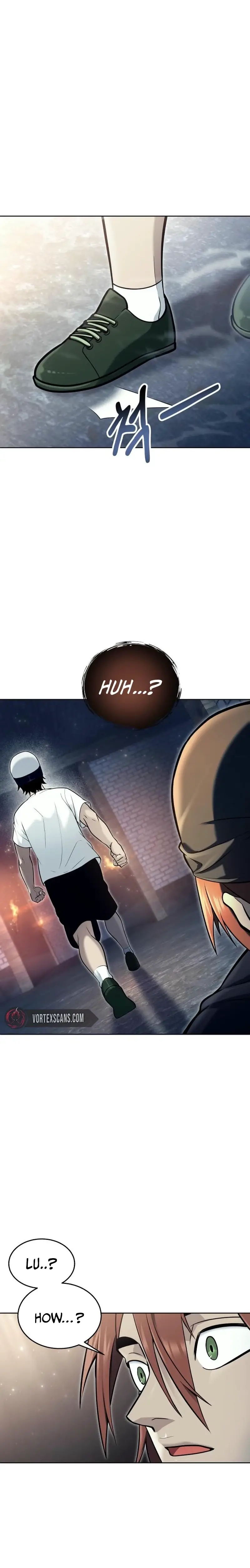 Read Tower of God_ Urek Mazino EN Manga Online