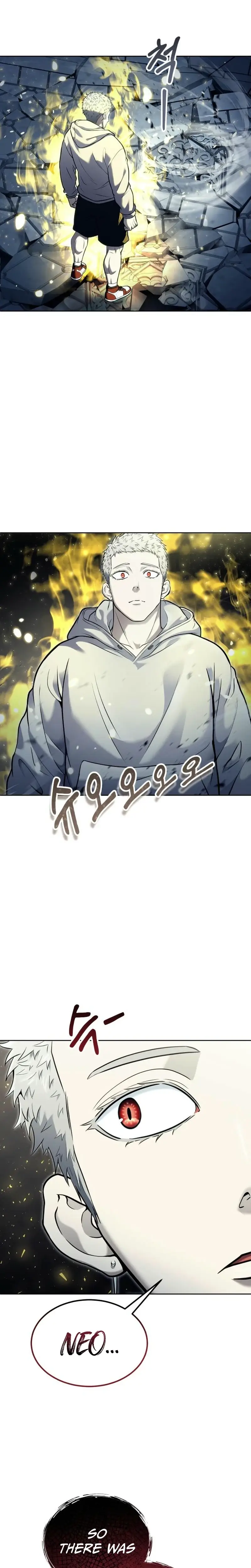 Read Tower of God_ Urek Mazino EN Manga Online