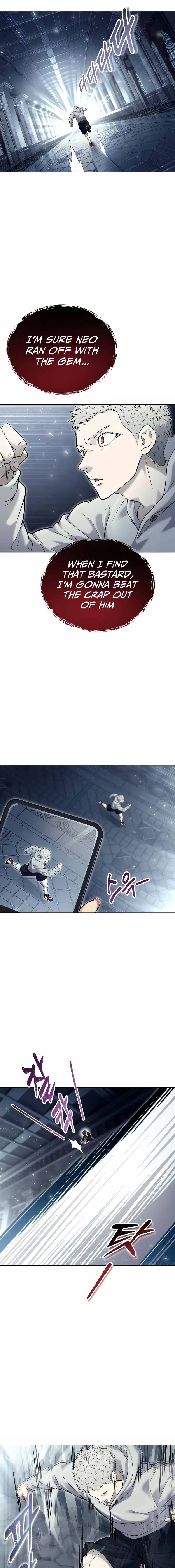 Read Tower of God_ Urek Mazino EN Manga Online