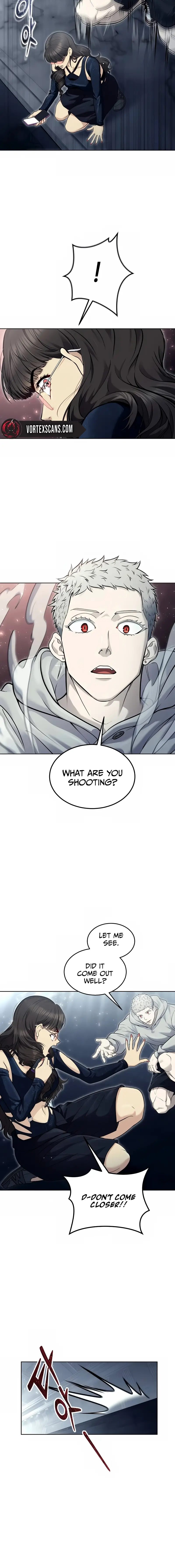 Read Tower of God_ Urek Mazino EN Manga Online