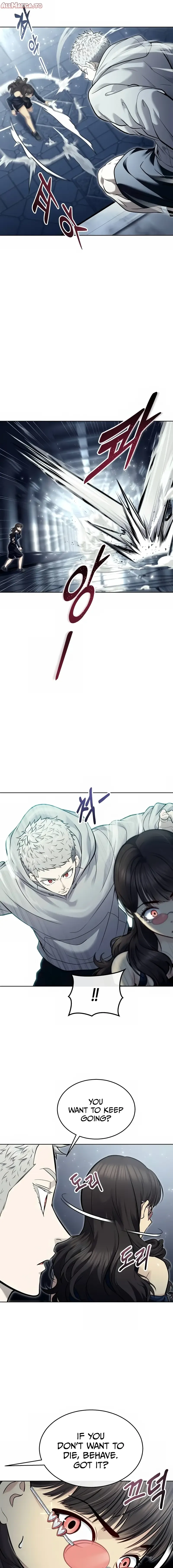 Read Tower of God_ Urek Mazino EN Manga Online