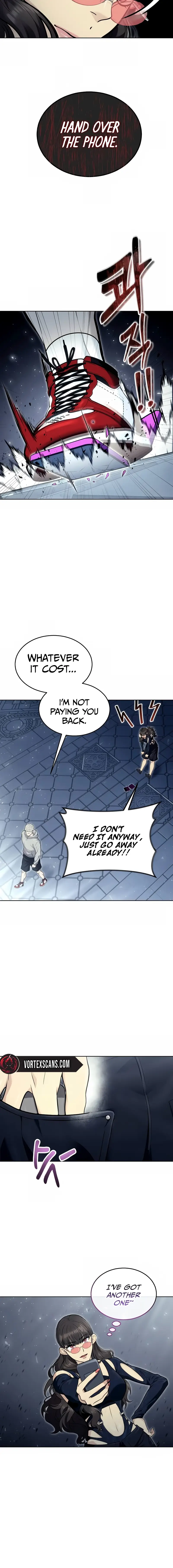 Read Tower of God_ Urek Mazino EN Manga Online