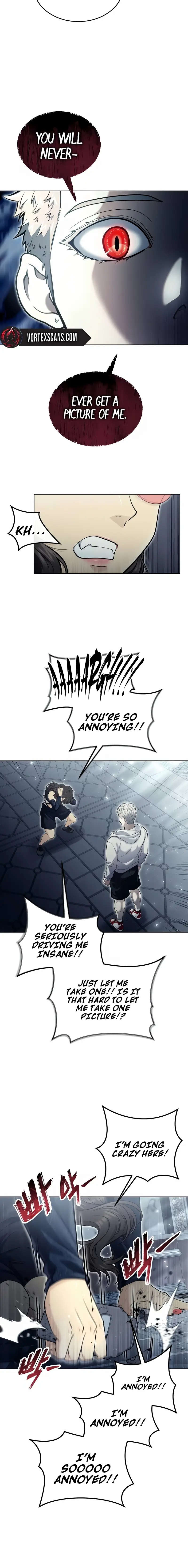 Read Tower of God_ Urek Mazino EN Manga Online