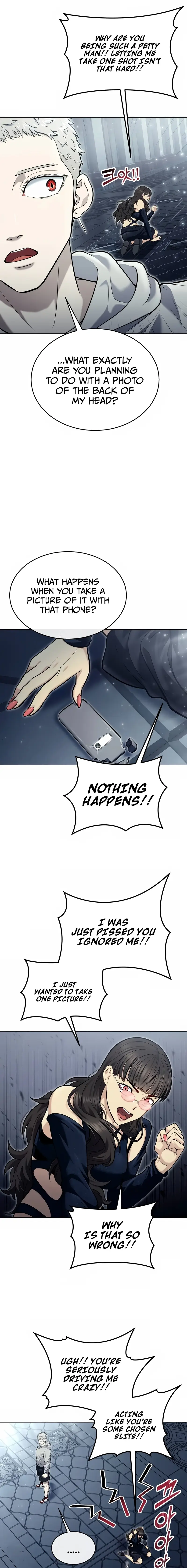 Read Tower of God_ Urek Mazino EN Manga Online
