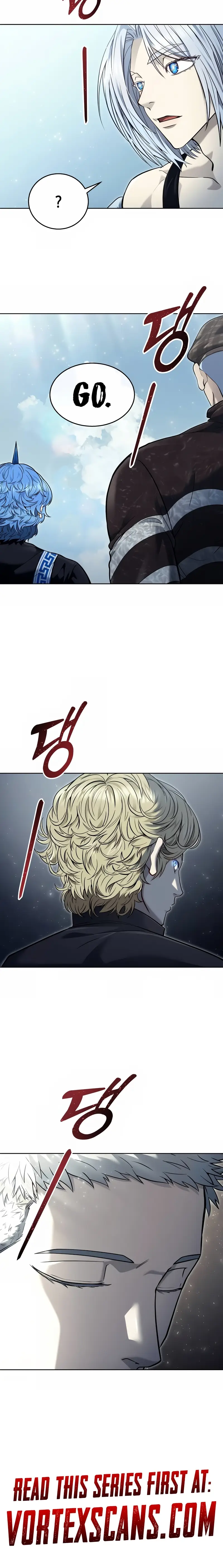 Read Tower of God_ Urek Mazino EN Manga Online