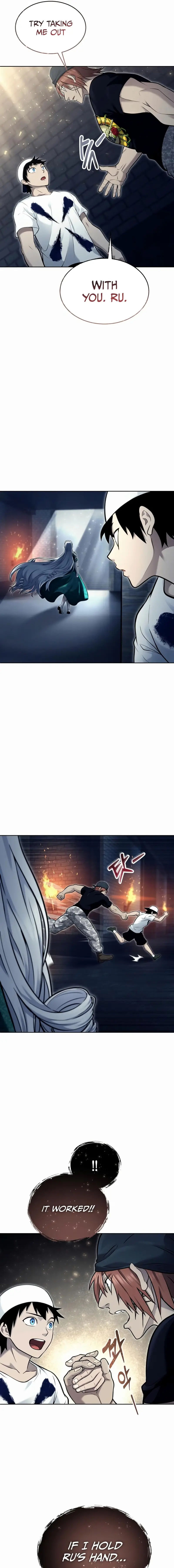 Read Tower of God_ Urek Mazino EN Manga Online