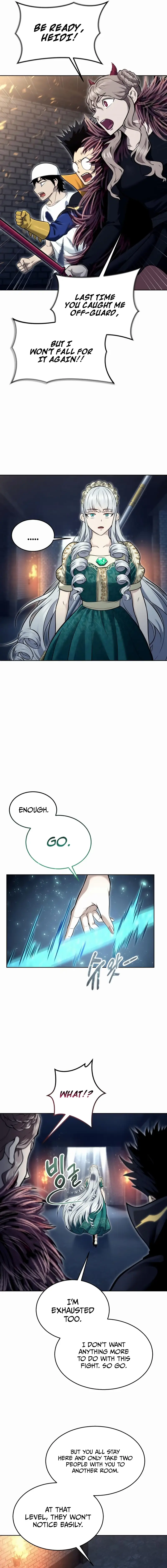 Read Tower of God_ Urek Mazino EN Manga Online