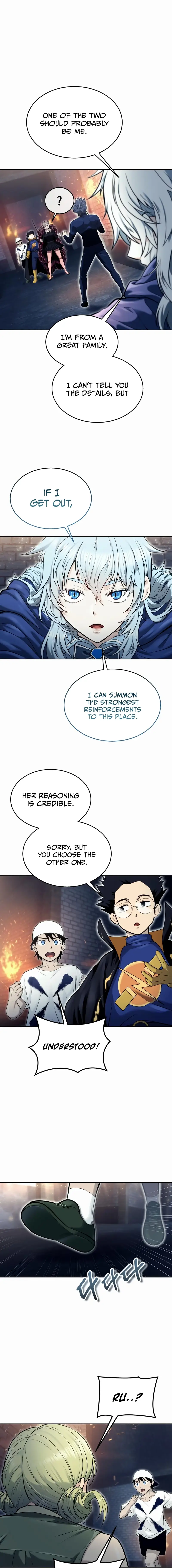 Read Tower of God_ Urek Mazino EN Manga Online