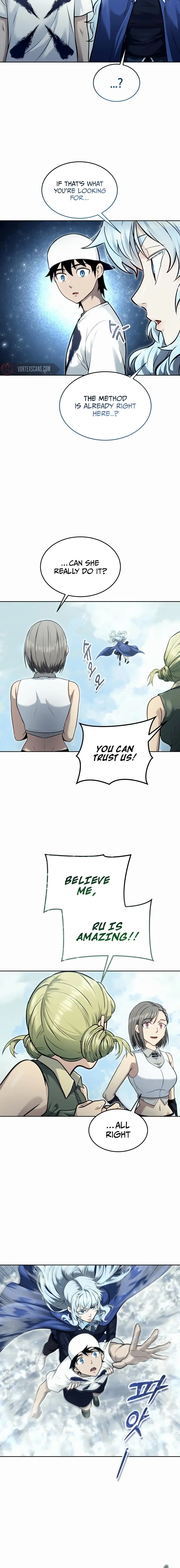 Read Tower of God_ Urek Mazino EN Manga Online