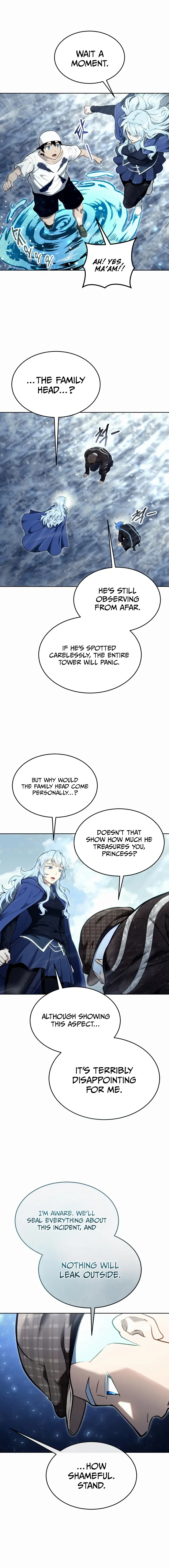Read Tower of God_ Urek Mazino EN Manga Online