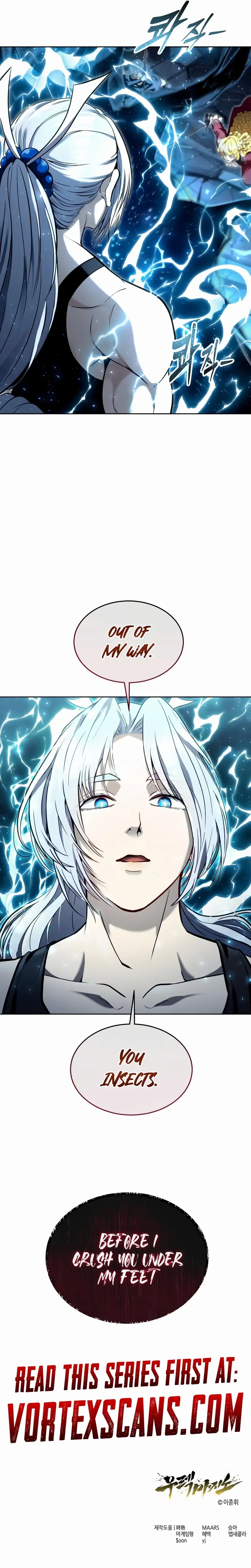 Read Tower of God_ Urek Mazino EN Manga Online