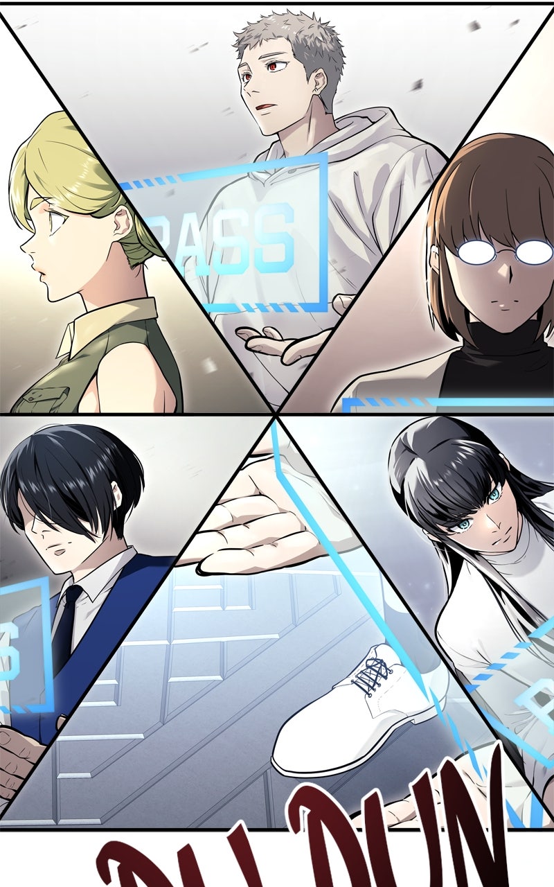 Read Tower of God_ Urek Mazino EN Manga Online