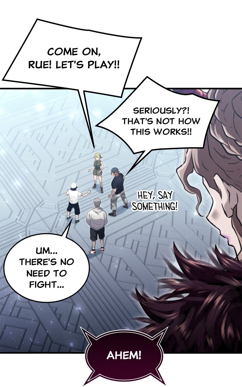 Read Tower of God_ Urek Mazino EN Manga Online